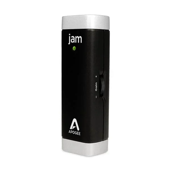 Apogee JAML Guitar Interface for iPad, iPhone, and Mac