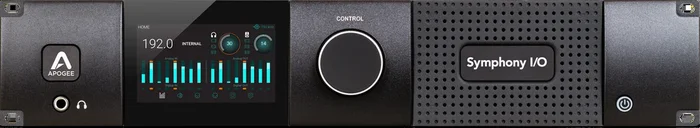 Apogee Symphony I/O MK II HD 16×16 + 8 Mic Preamps