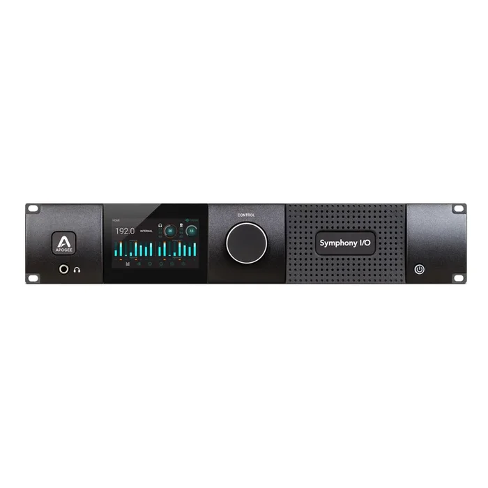 Apogee Symphony I/O MkII 2×6 SE – Thunderbolt