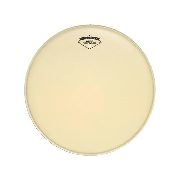 Aquarian 12″ Deep Vintage II Drumhead