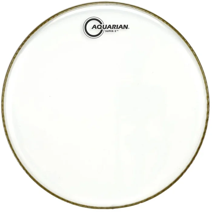 Aquarian 13″ Super-2 Tom Head