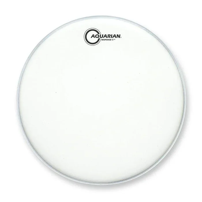Aquarian 14″ Response 2 Coated Drumhead