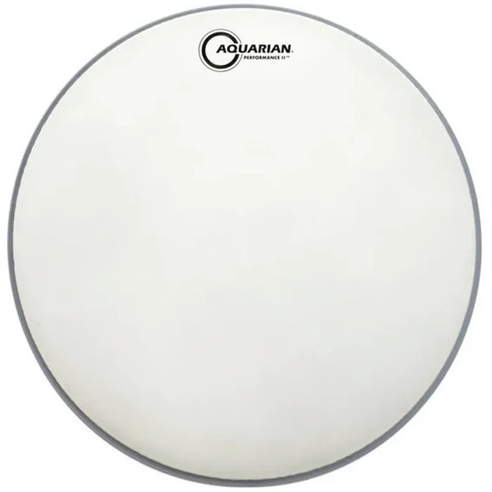 Aquarian 16″ Coated Performance II Tom Head