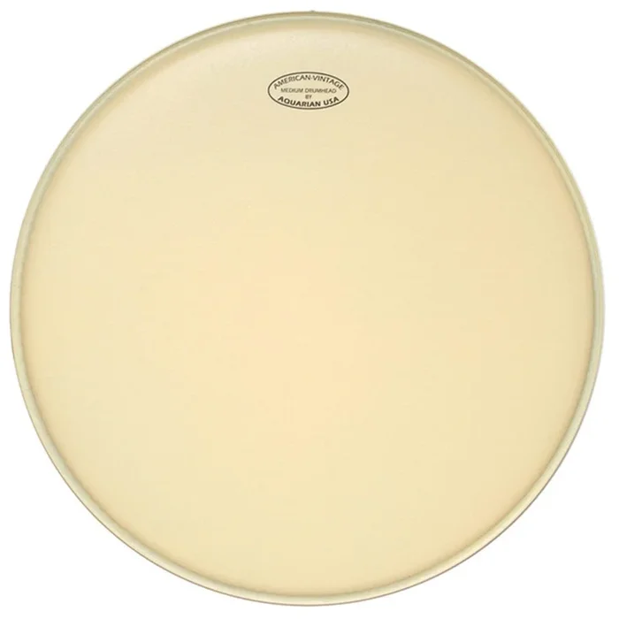 Aquarian 24″ American Vintage Medium Bass Drumhead