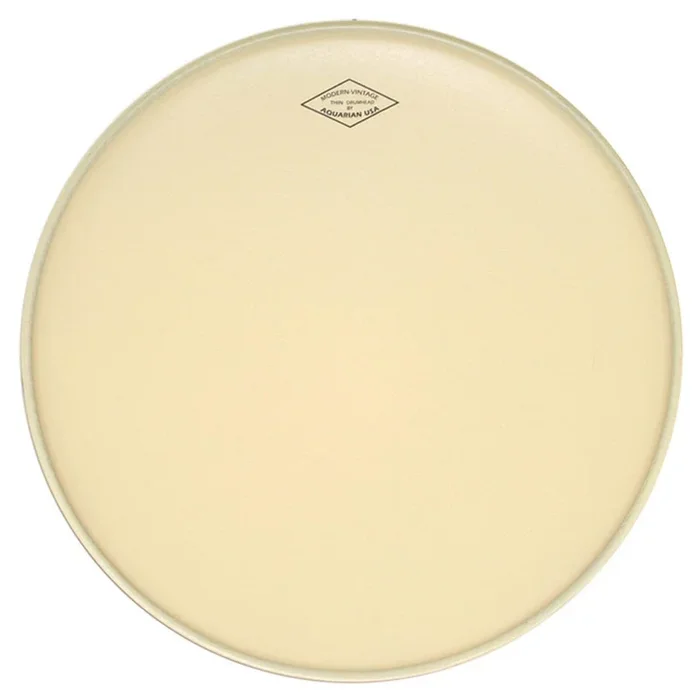 Aquarian 26″ Modern Vintage Thin Bass Drumhead w/No Felt Strip