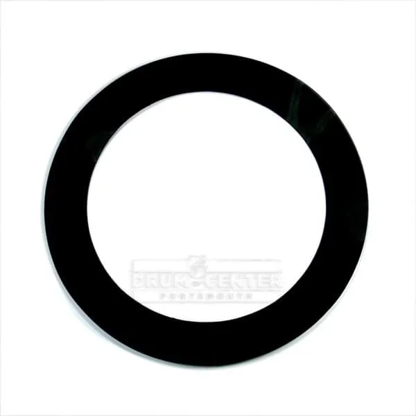 Aquarian Accessories Hole Cutting Template-Black Port Hole