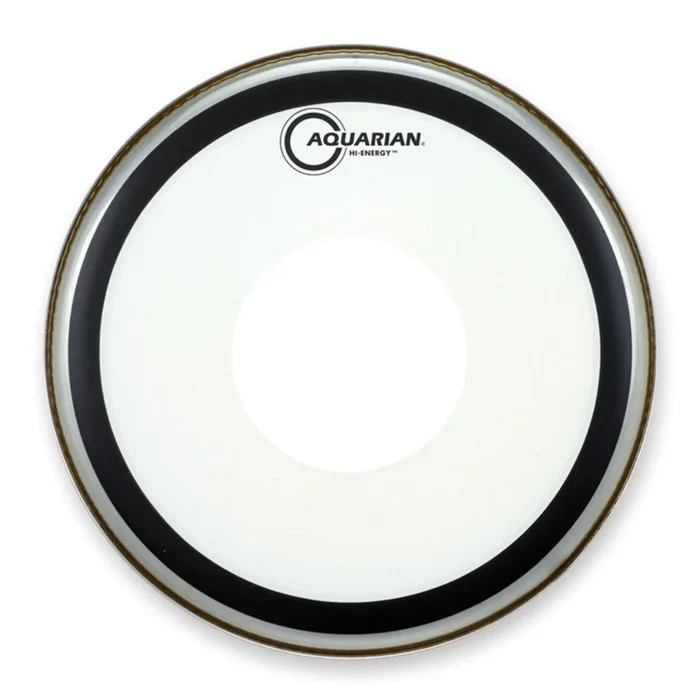 Aquarian Drumheads HE14 Hi-Energy 14″ Snare Drum Head