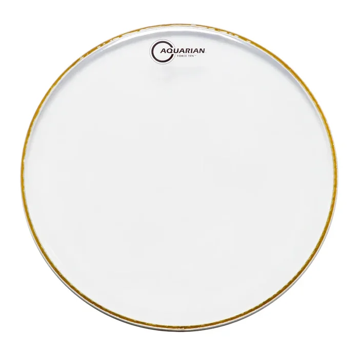Aquarian FOR18 18″ Force Ten – Clear