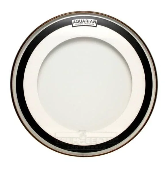 Aquarian Impact I Clear Bass Drumhead 24″