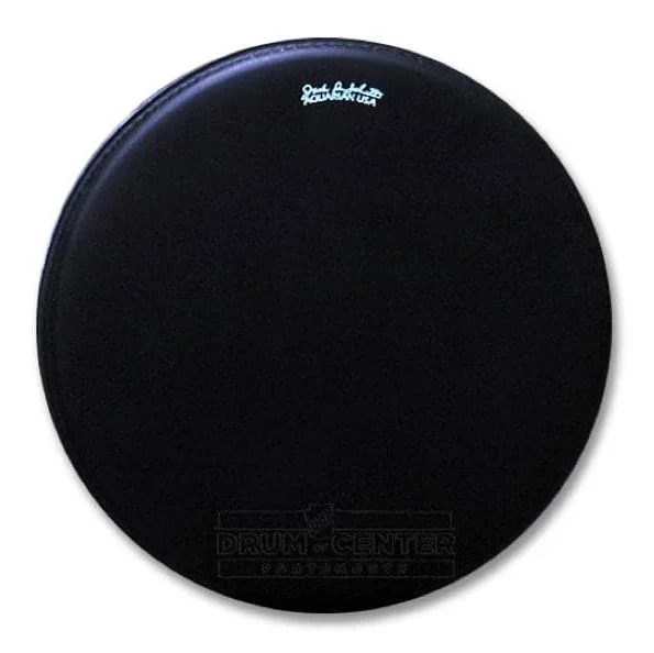 Aquarian Jack DeJohnette Coated Black Drumhead 14″