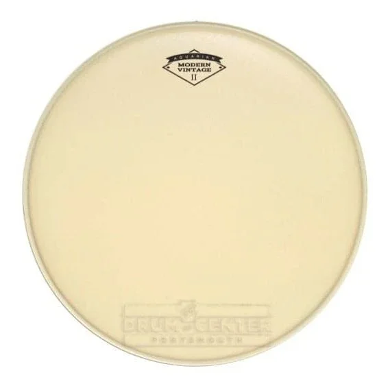 Aquarian Modern Vintage II Coated Drumhead 12″