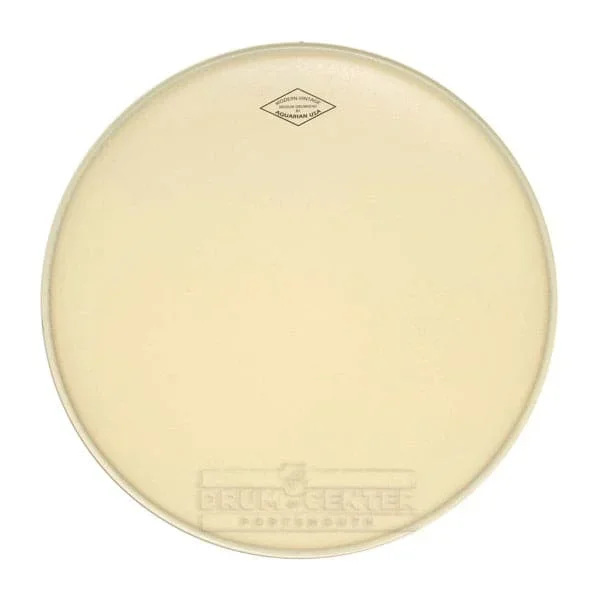 Aquarian Modern Vintage Medium Coated Bass Drumhead 20″