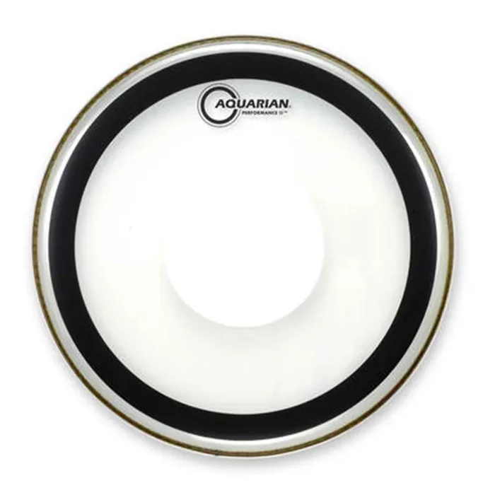 Aquarian PFPD8 8″ Performance II – Clear w/ Power Dot