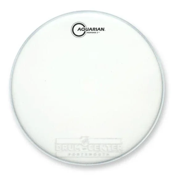 Aquarian Response 2 Coated Drumhead 13″