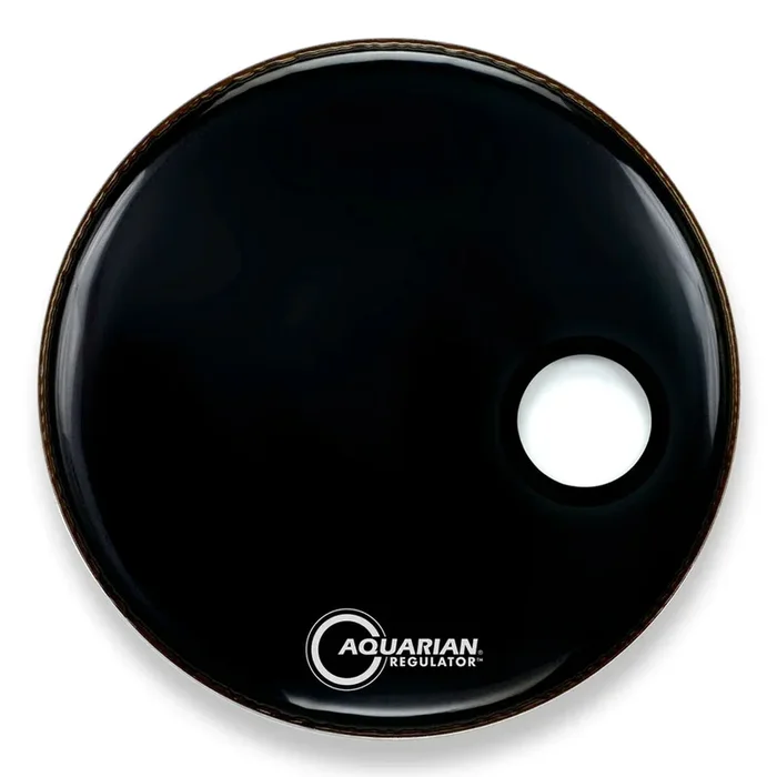 Aquarian RSM26BK 26″ Regulator Offset Hole Black