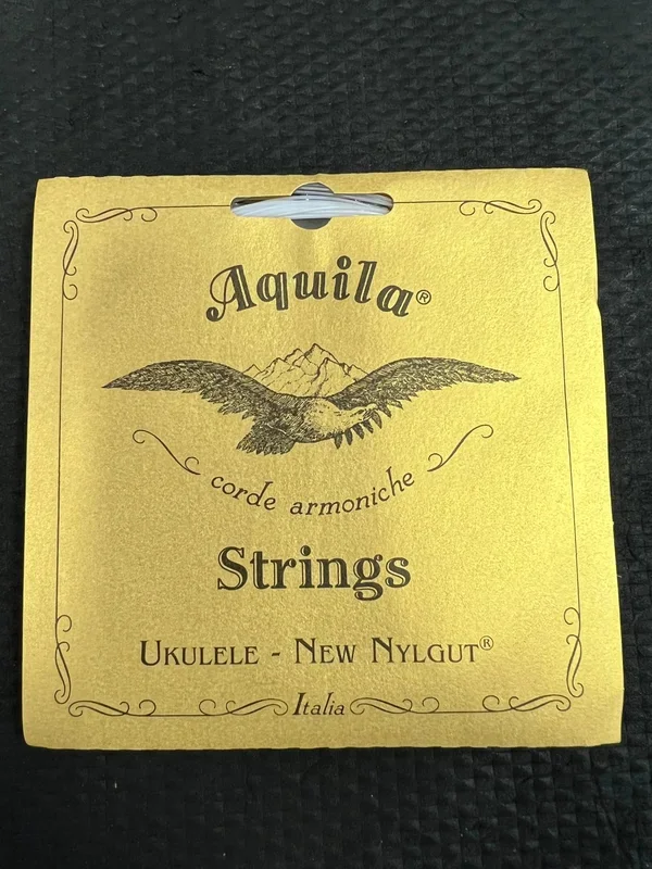 Aquila AQ-B8 8 String Baritone Nylgut Baritone Ukulele Strings