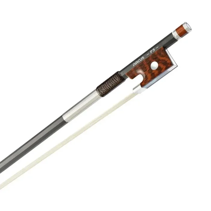 Arc de violon en fibre de carbone Arcus P5 avec bâton octogonal