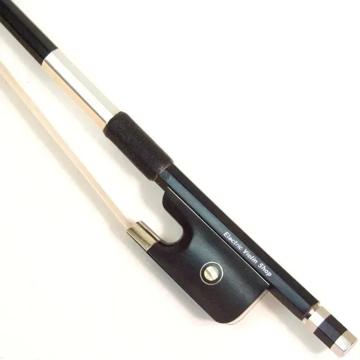 Archet de basse en fibre de carbone EVS Bolt, style français