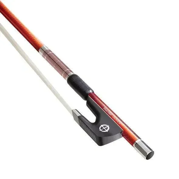 Archet de violon CodaBow Chroma Joule, Ruby Amber Prismatic