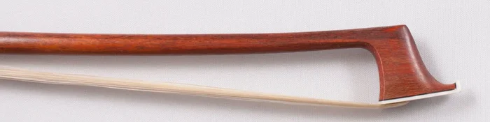 Archet SLC Prier Silver Mounted Violin Bow