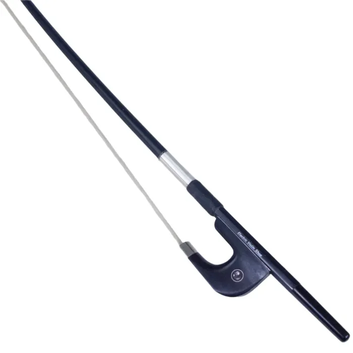 Arco contrabajo EVS Bolt de fibra de carbono, estilo alemán