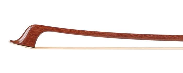 Arcos Brasil cello bow, silver/ebony