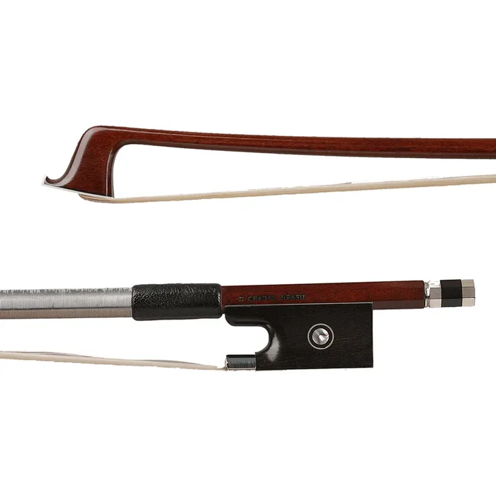 Arcos Brasil Ipe Violin Bow – Nickel
