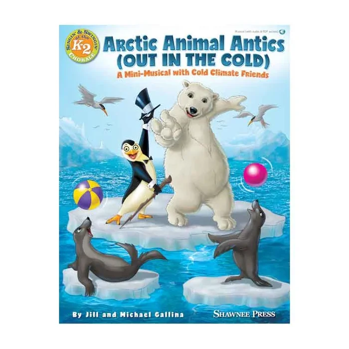 Arctic Animal Antics (Out in the Cold)
