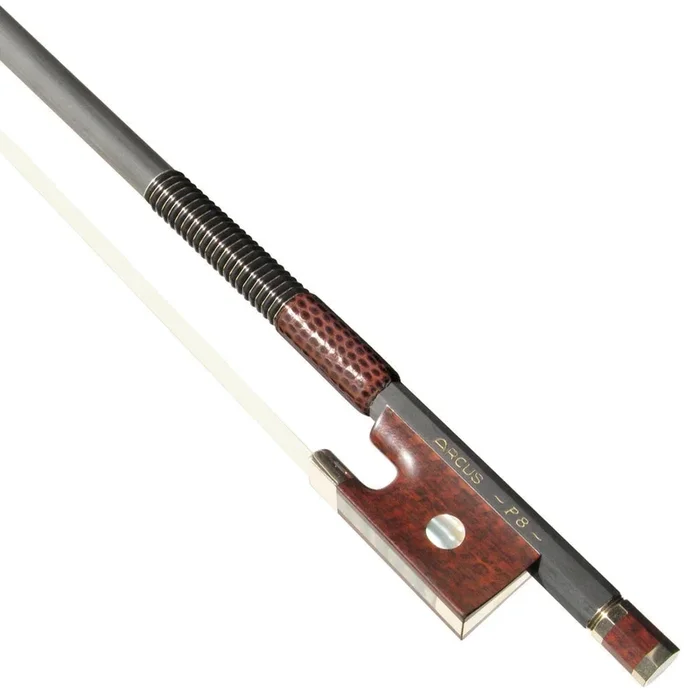 Arcus P8 Gold Violin Bow – Round