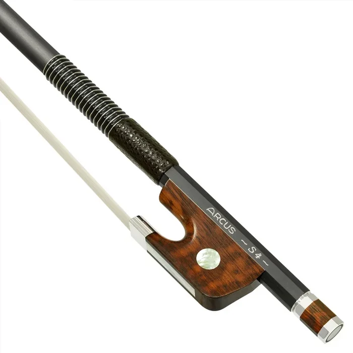 Arcus S4 Cello Bow – Round