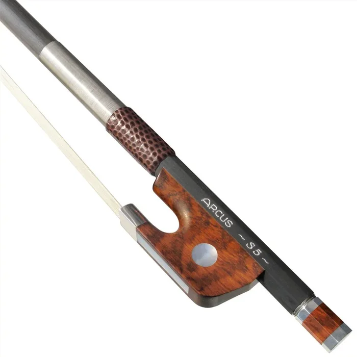 Arcus S5 Cello Bow – Round