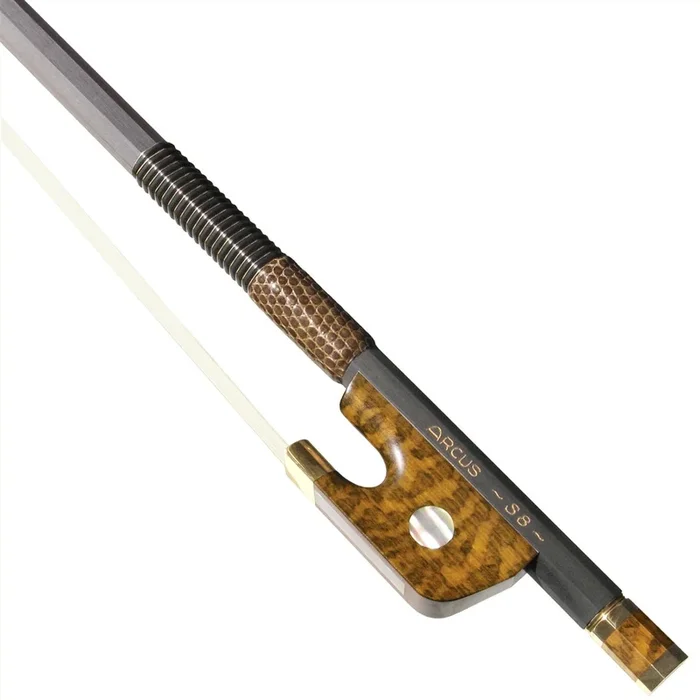 Arcus S8 Gold Cello Bow – Octagonal