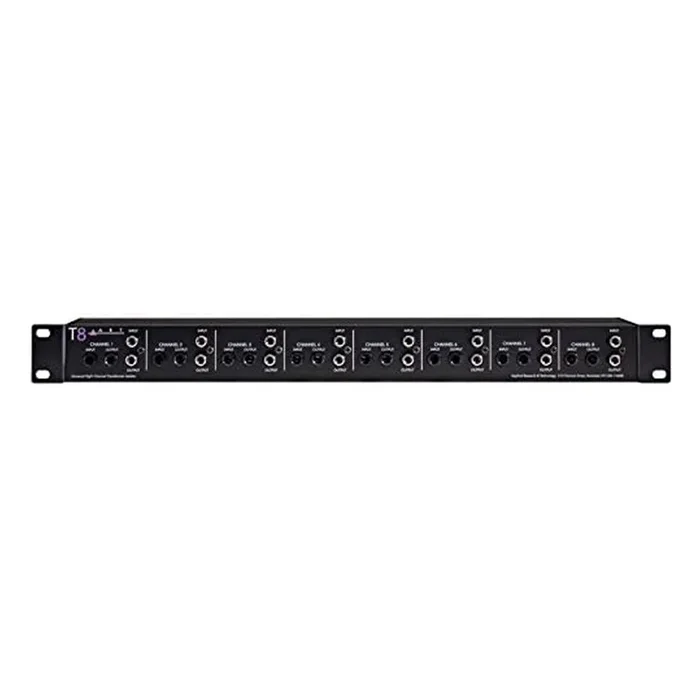 ART T8 8 Channel Transformer/Isolator