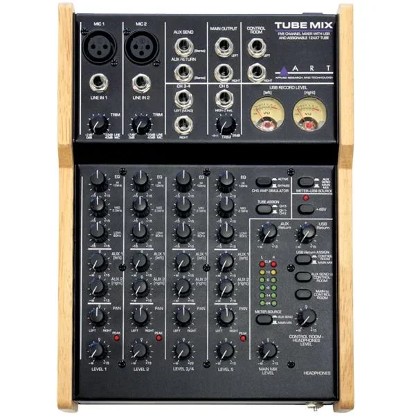 ART TubeMix Audio Interface