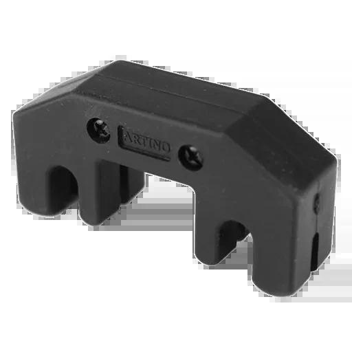 Artino Rubber Coated Metal Practice Cello Mute