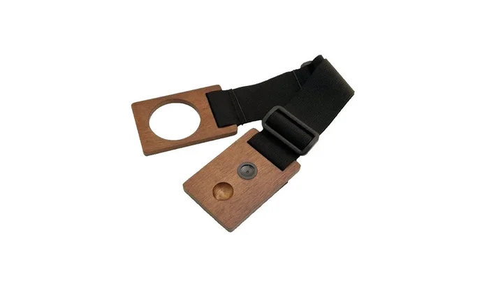 Artino SP-10 2 Hole Cello Endpin Stop – Walnut