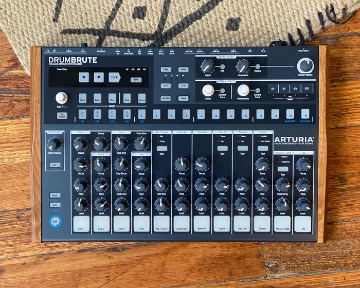 Arturia DrumBrute