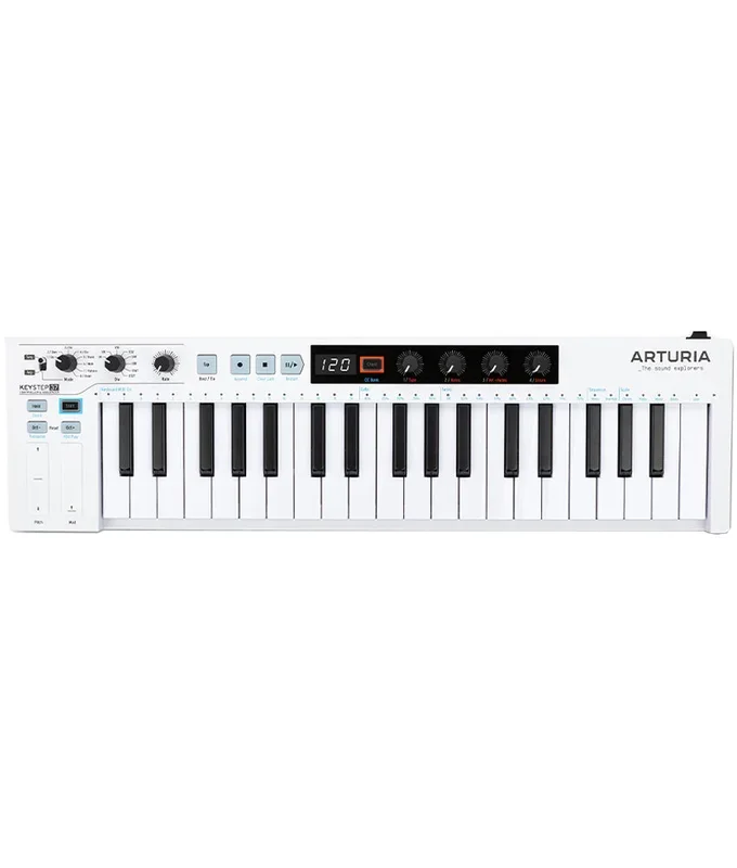 Arturia KeyStep 37-key Controller & Sequencer