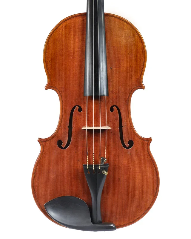 Arwed Harms 16.5″ viola, 2019, Fizziana | Metzler Violins