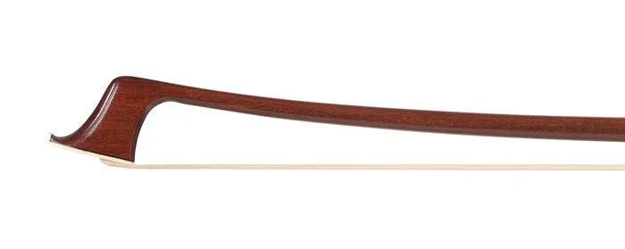 ARY France Selection cello bow, nickel-mounted, pernambuco, FRANCE, 80.7g