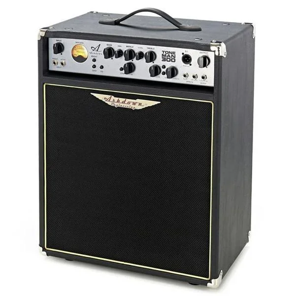 Ashdown Toneman C115 Evo III Bass Combo Amplifier