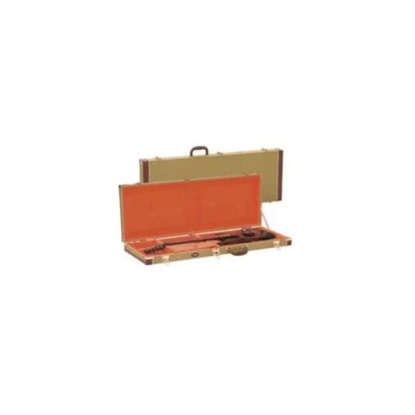 Ashton APCTWD Rectangular Tweed Case