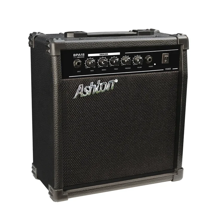 Ashton BPA18 18W Bass Amplifier