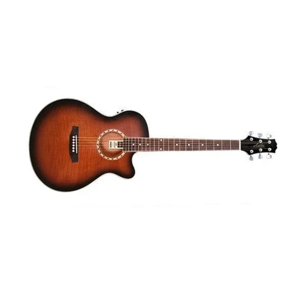 Ashton SL29CEQ Electro-Acoustic Guitar