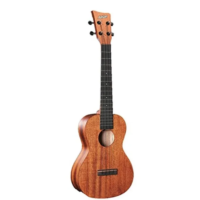 Ashton UKE-200 Mahogany Soprano Ukulele with Aquila Strings