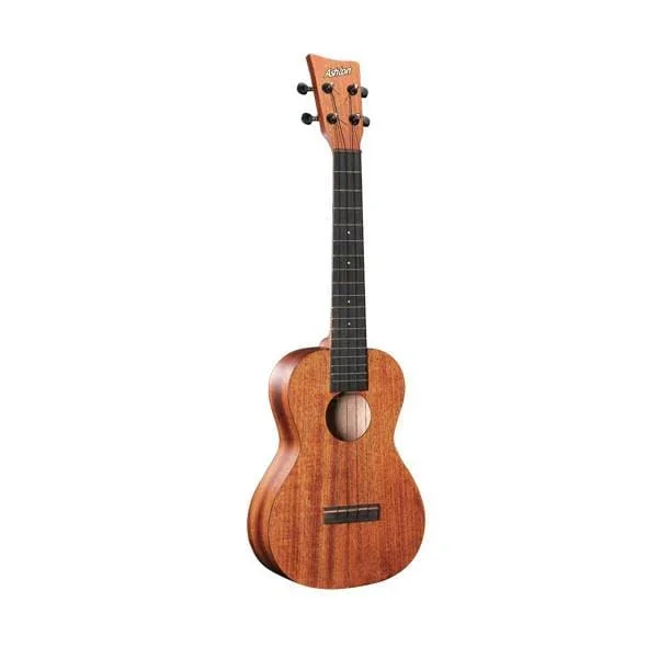 Ashton UKE240MH Concert Ukulele with Aquila Strings