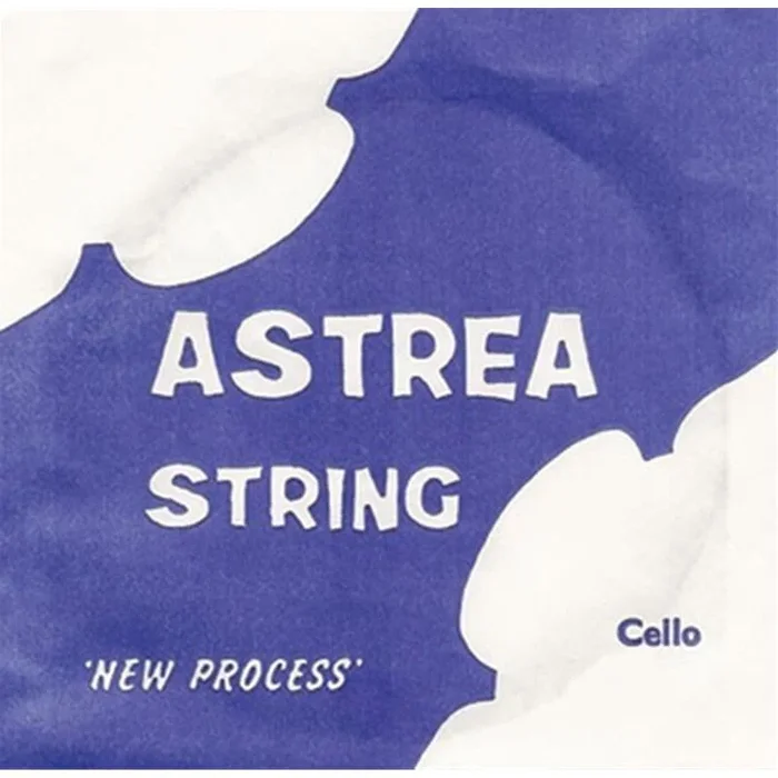 Astrea Single Cello Strings 1/2 to 1/4