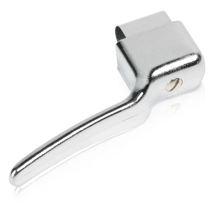 Atlas Sound CH-1B Chrome Mic Stand Cable Hanger