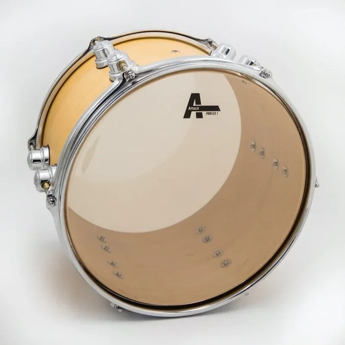Attack Proflex1 Clear Drumhead 8″