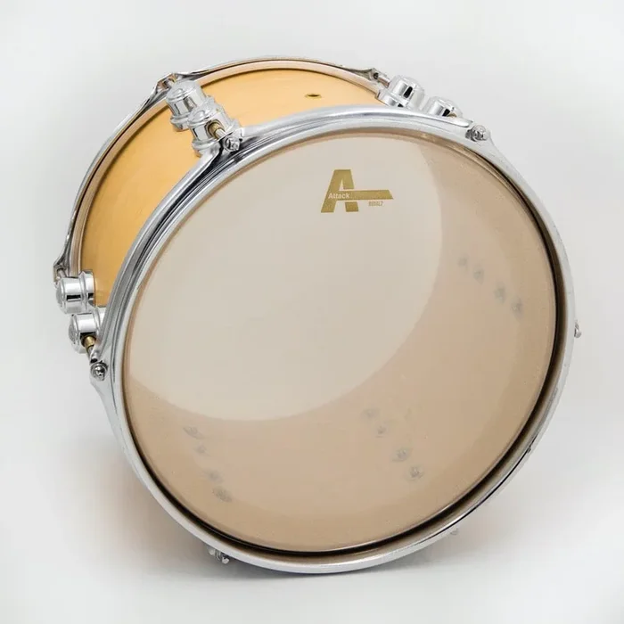 Attack Royal2 Clear Drumhead 8″